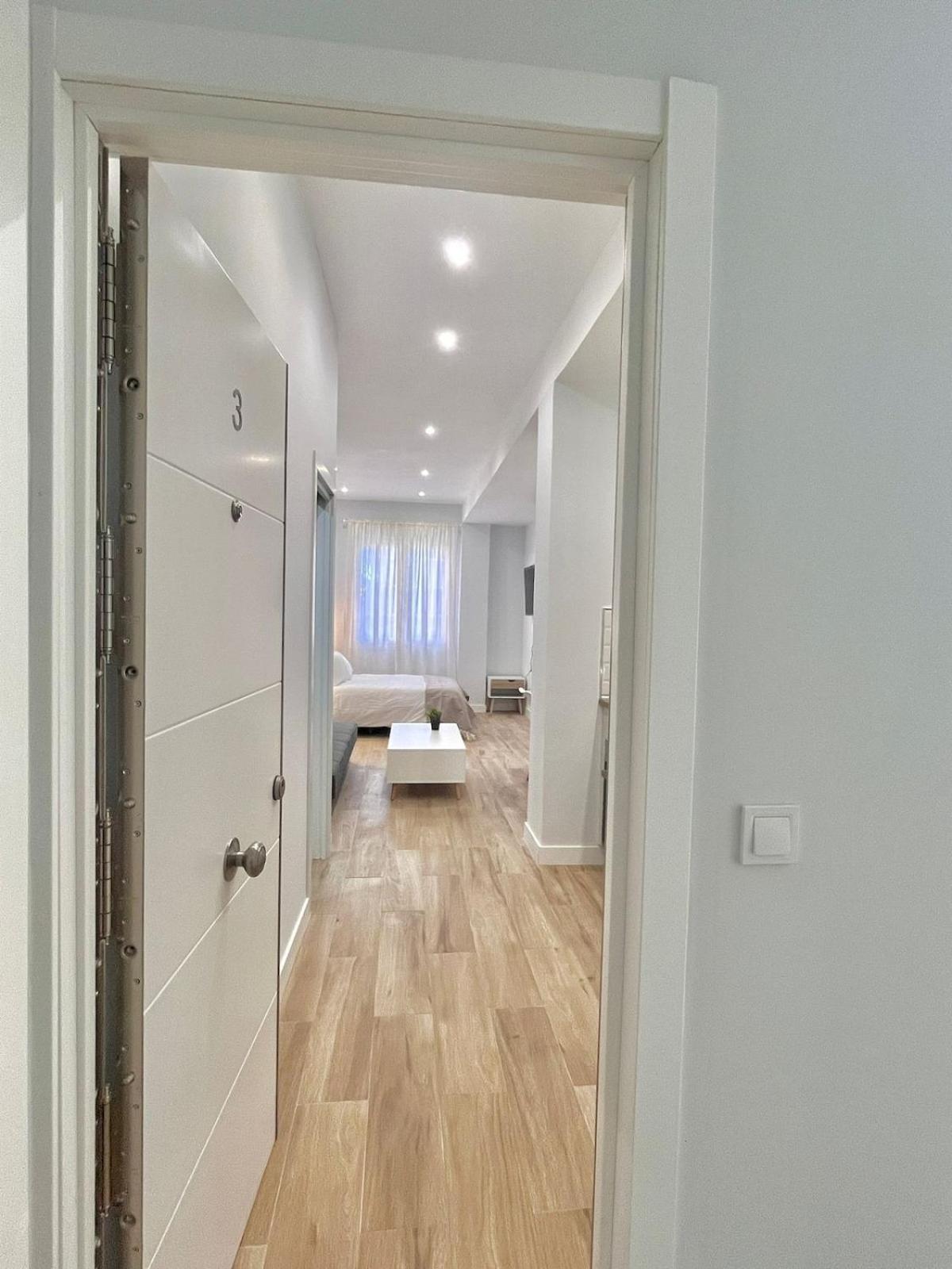 AH- Apartamentos Ifema Funcionales y comodos
