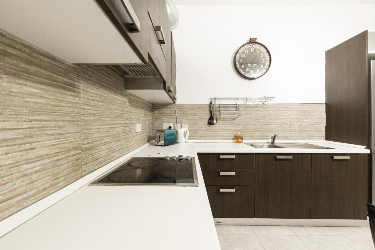 Sliema 2 bedroom family apartment