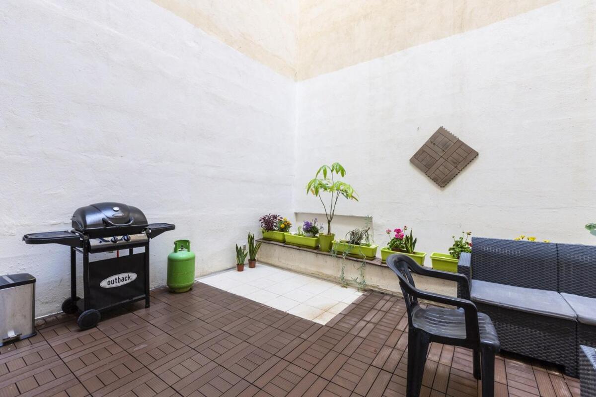 Sliema 2 bedroom family apartment