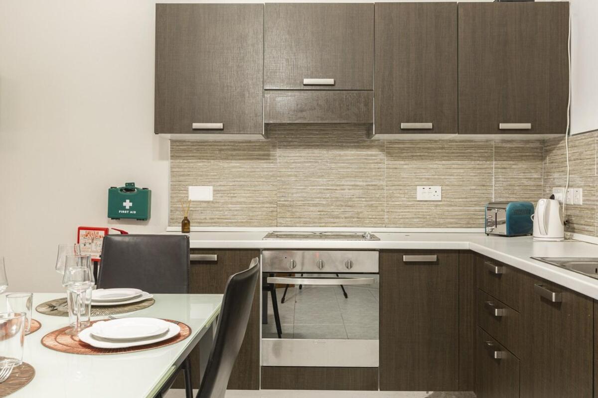 Sliema 2 bedroom family apartment