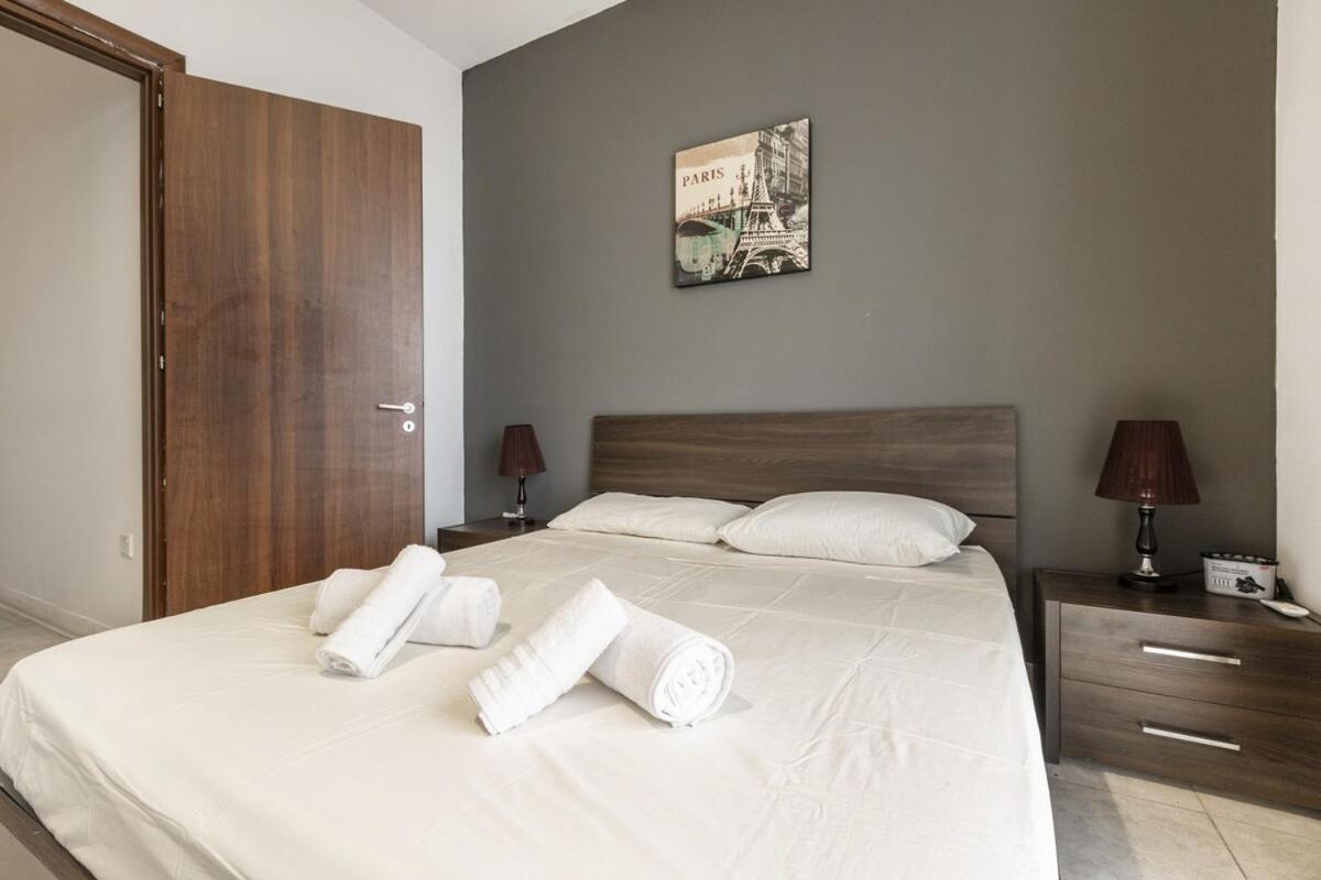 Sliema 2 bedroom family apartment
