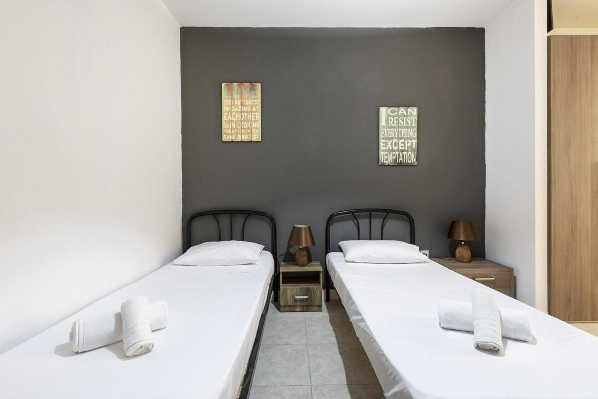 Sliema 2 bedroom family apartment