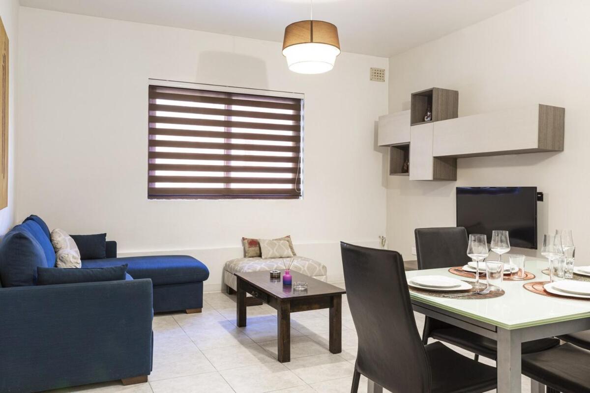 Sliema 2 bedroom family apartment