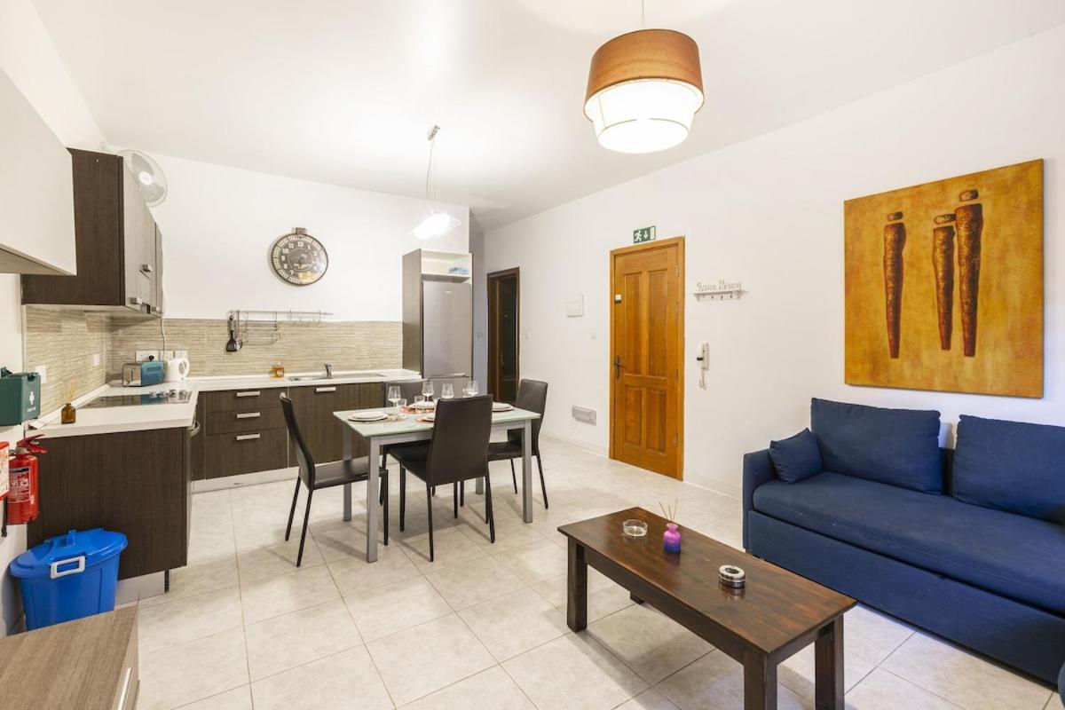 Sliema 2 bedroom family apartment