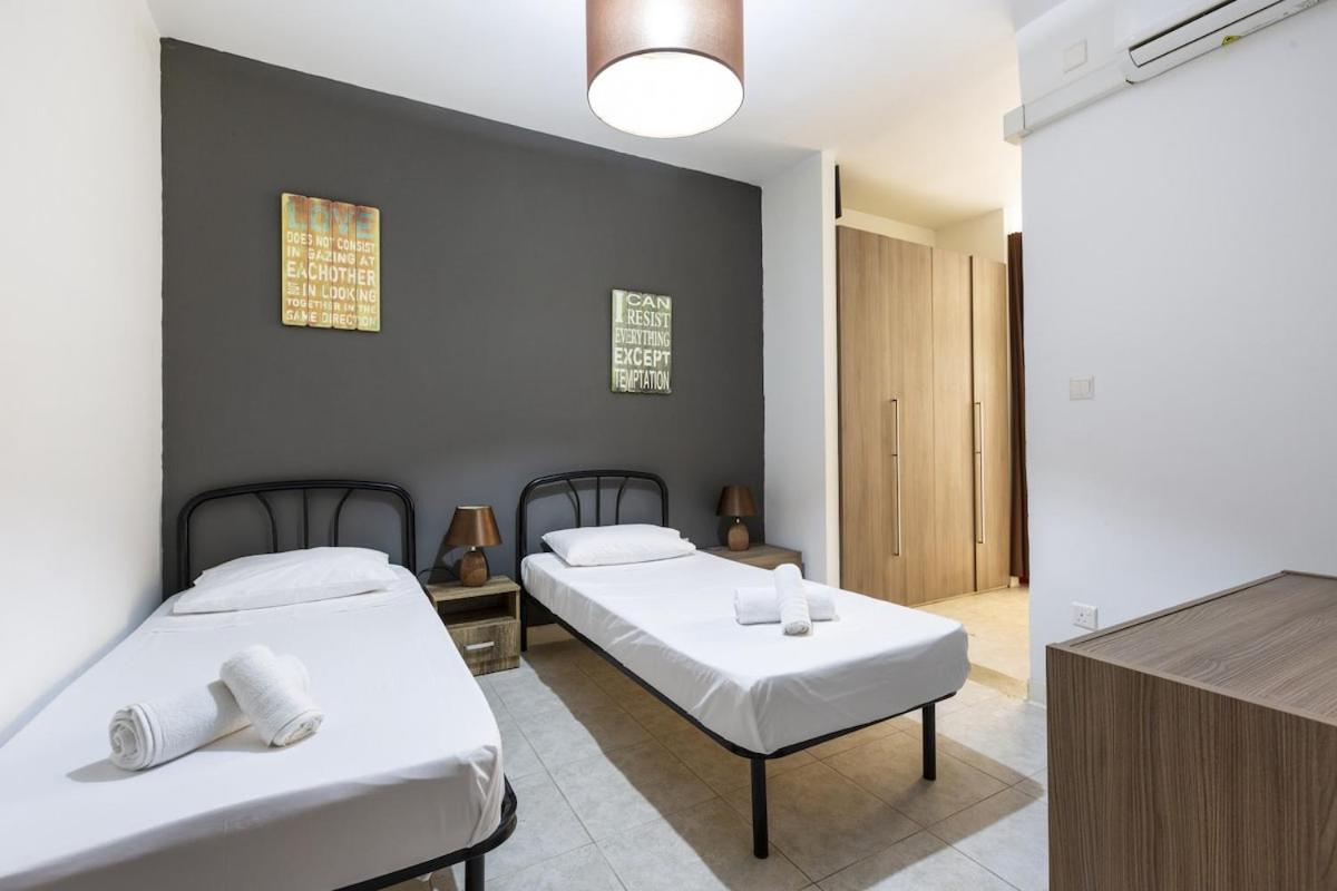 Sliema 2 bedroom family apartment