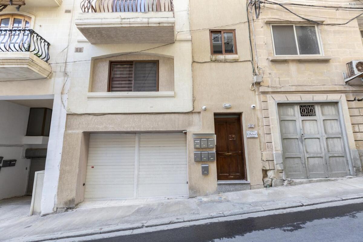 Sliema 2 bedroom family apartment