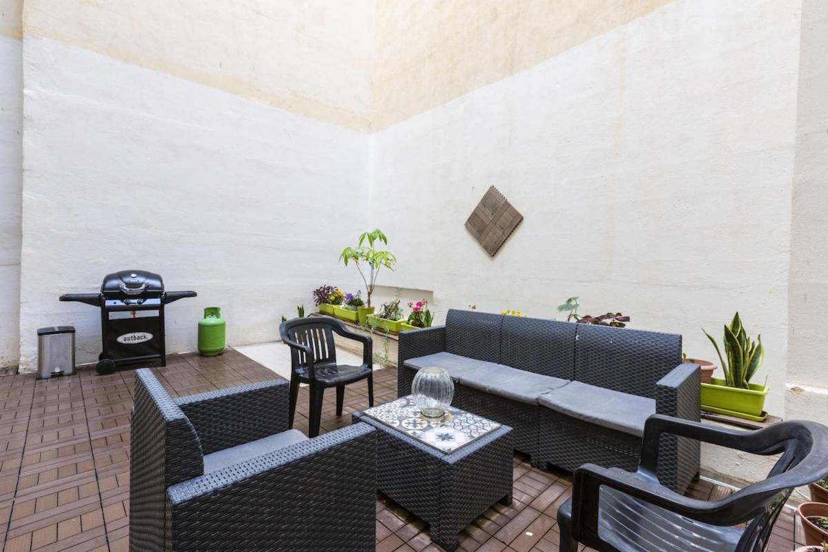 Sliema 2 bedroom family apartment