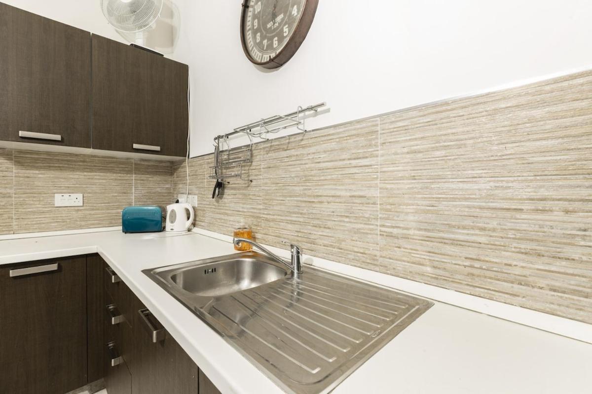 Sliema 2 bedroom family apartment