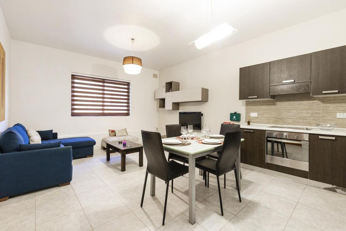 Sliema 2 bedroom family apartment