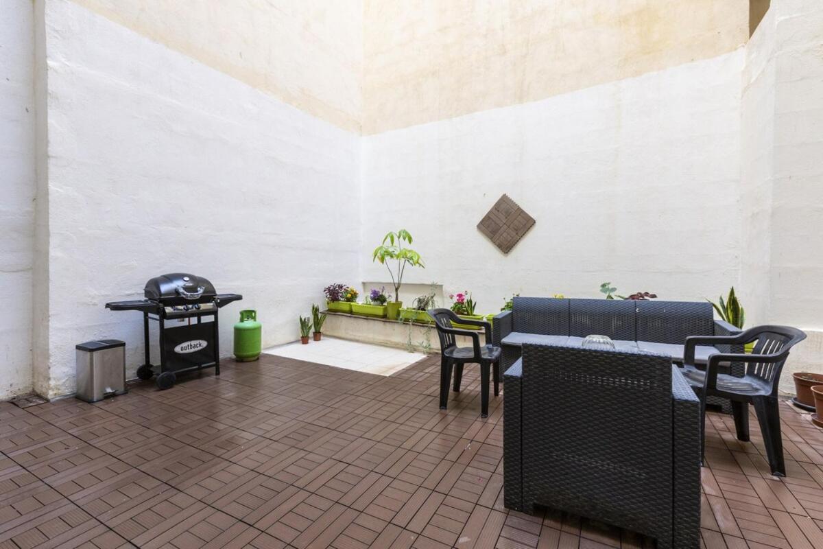 Sliema 2 bedroom family apartment