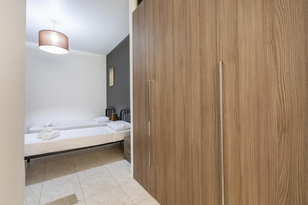 Sliema 2 bedroom family apartment