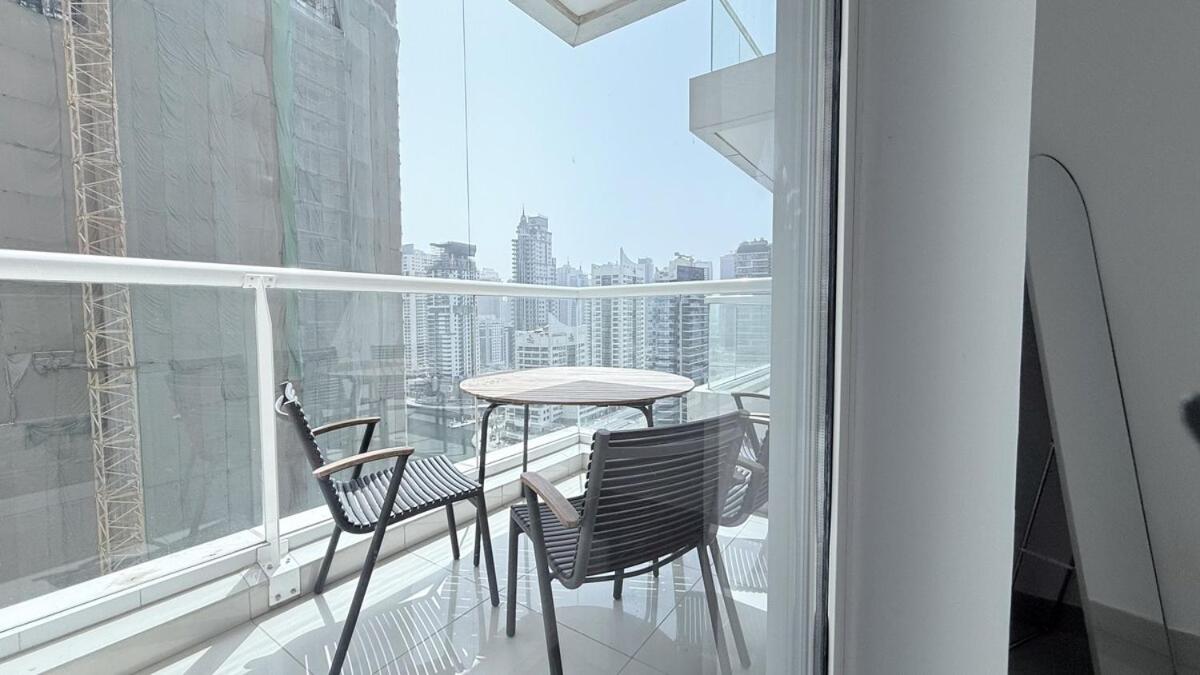 Continental Tower New 2BD Marina view by CEG Group