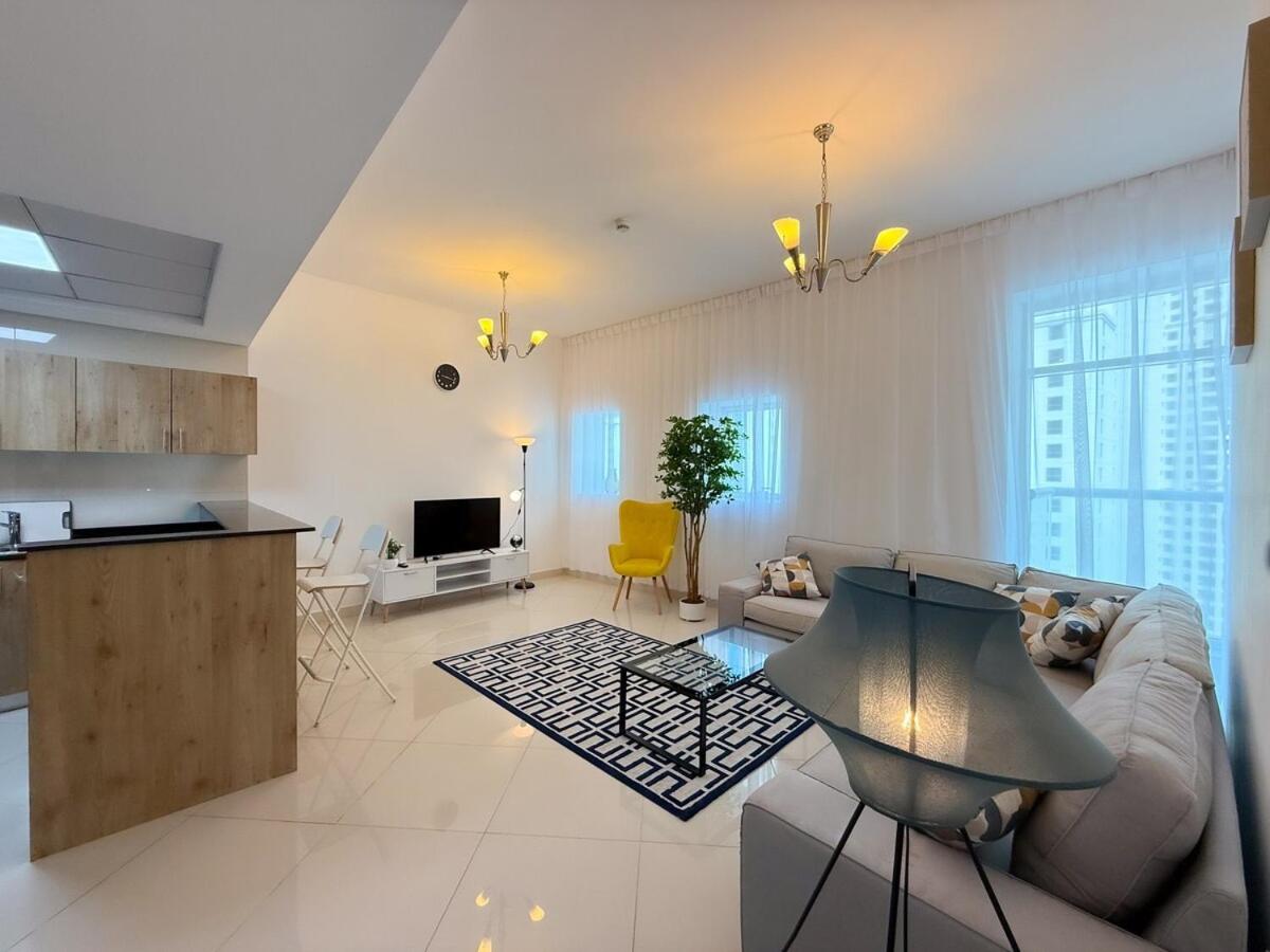 Continental Tower New 2BD Marina view by CEG Group