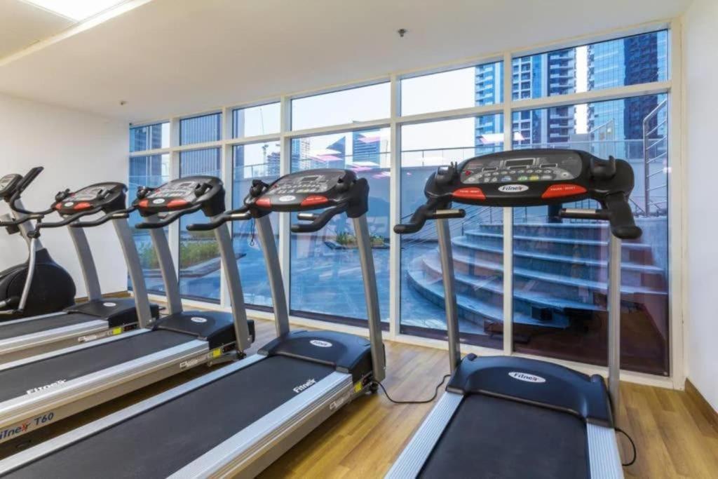 Continental Tower New 2BD Marina view by CEG Group