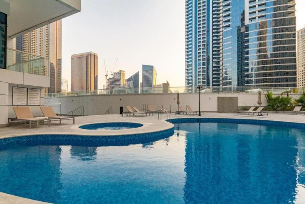 Continental Tower New 2BD Marina view by CEG Group