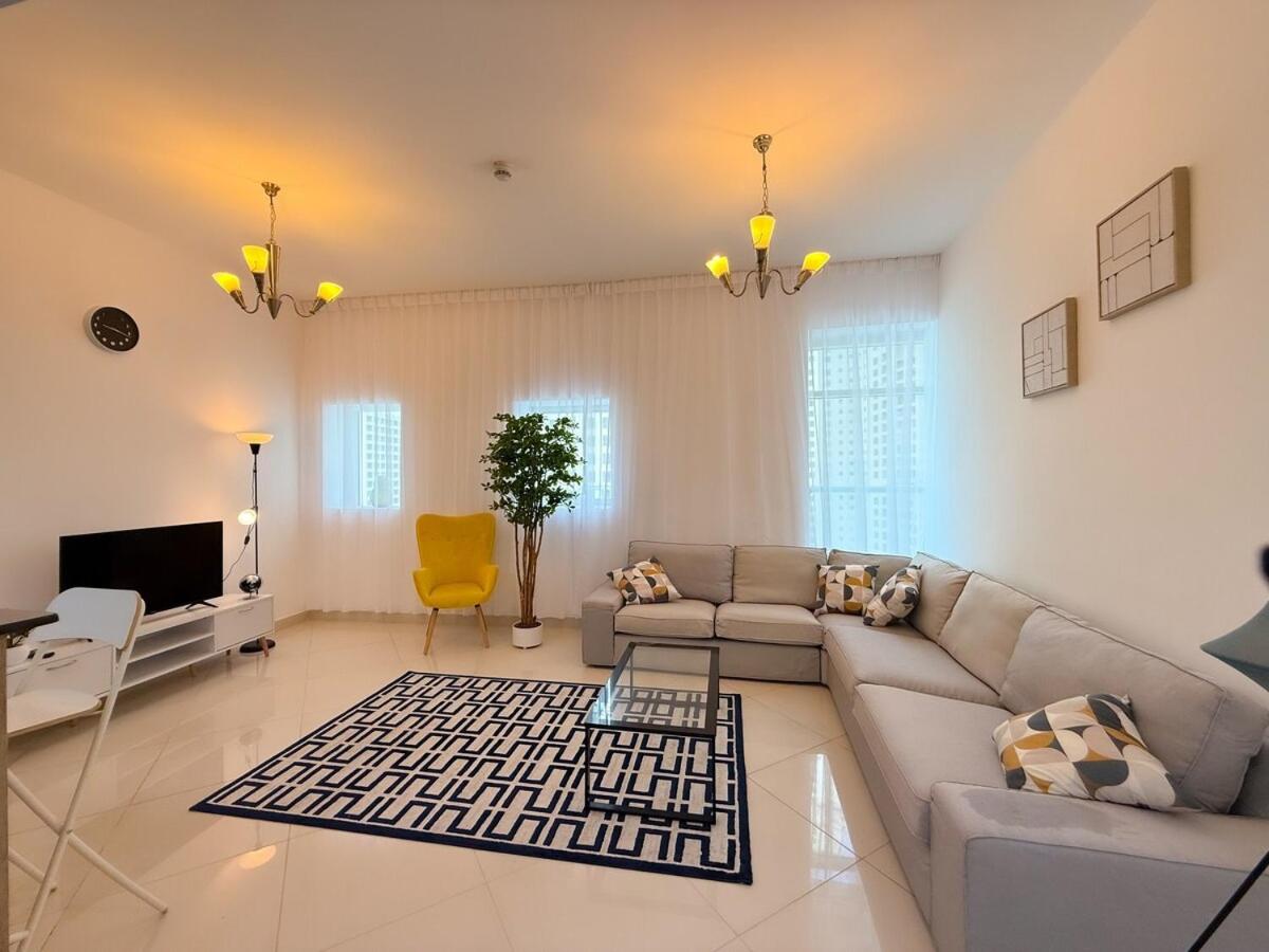Continental Tower New 2BD Marina view by CEG Group