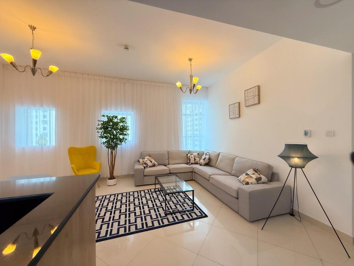 Continental Tower New 2BD Marina view by CEG Group