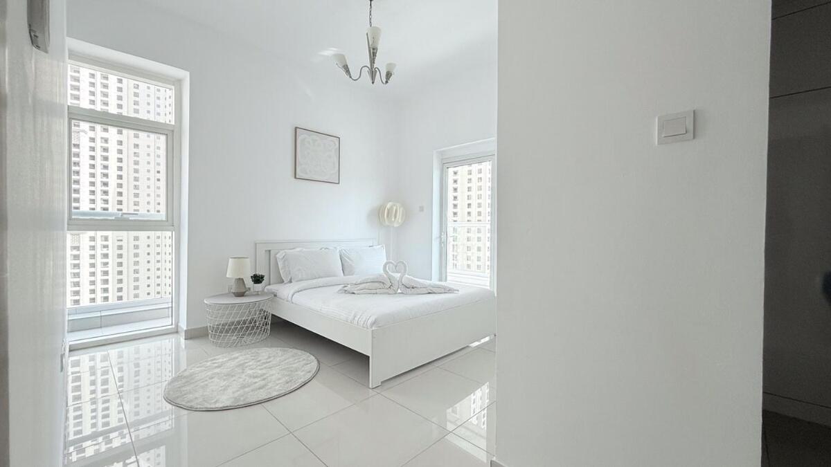 Continental Tower New 2BD Marina view by CEG Group