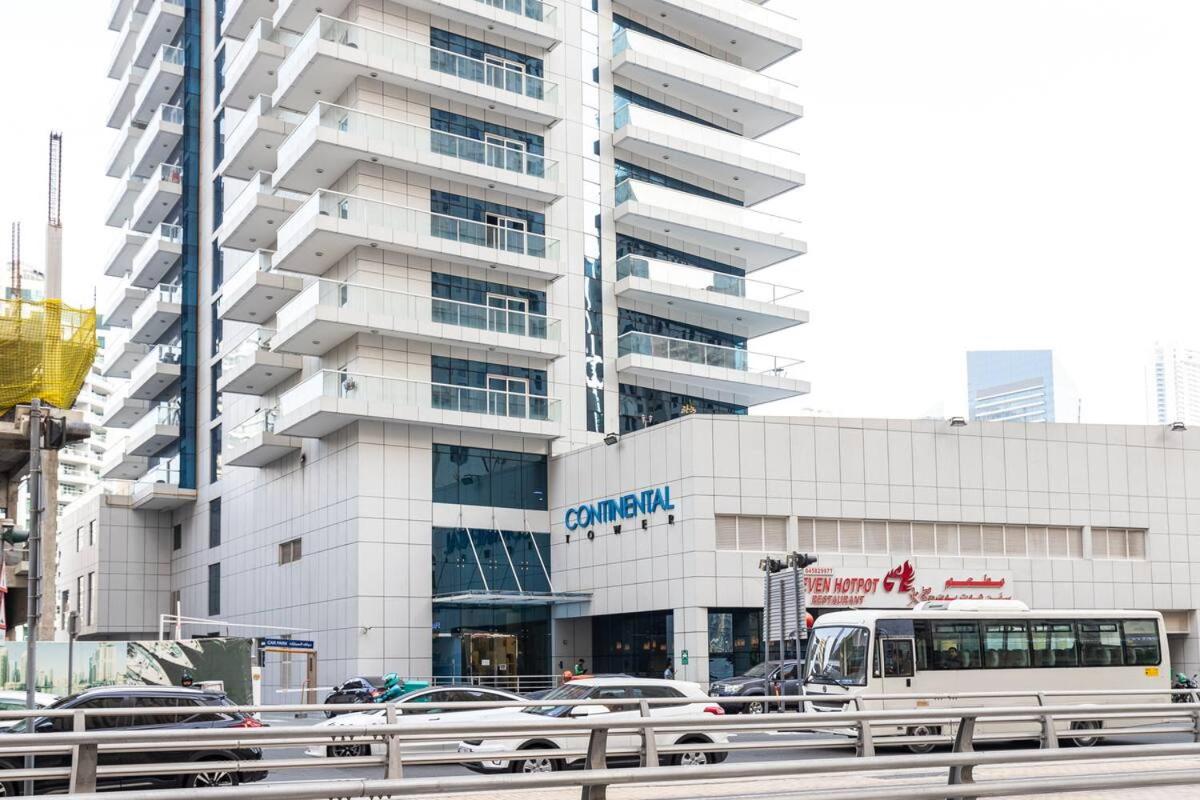 Continental Tower New 2BD Marina view by CEG Group