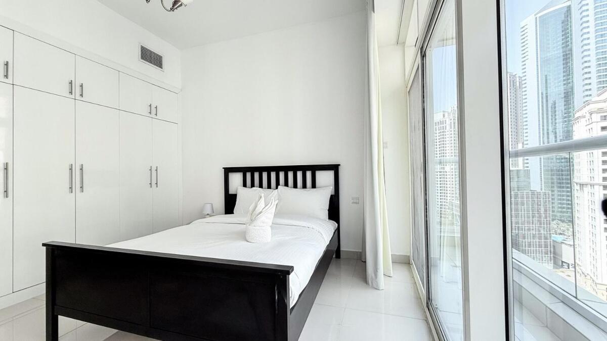 Continental Tower New 2BD Marina view by CEG Group