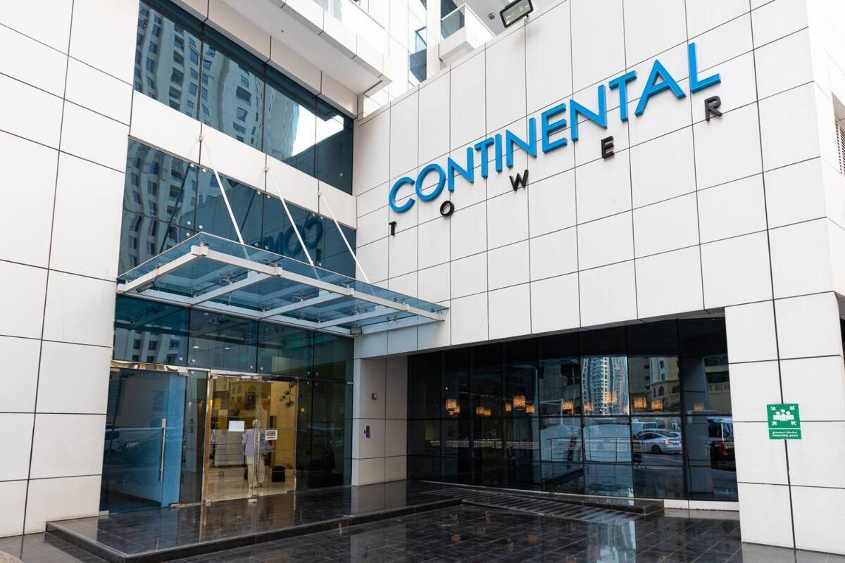 Continental Tower New 2BD Marina view by CEG Group