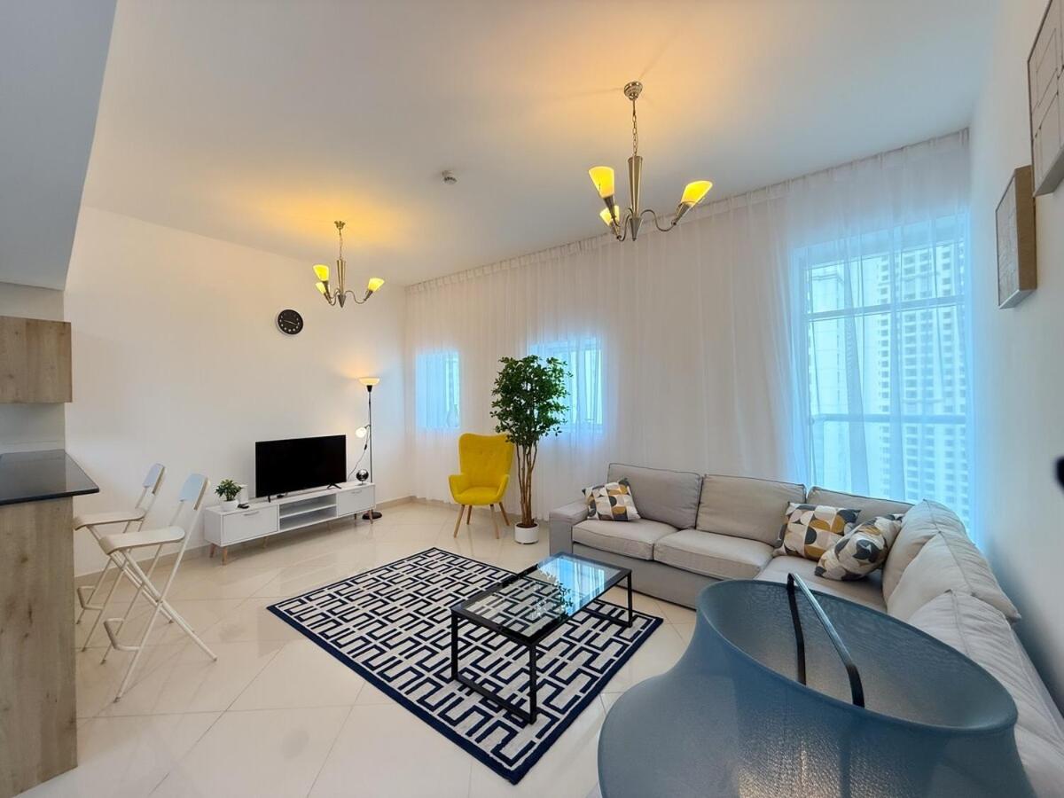 Continental Tower New 2BD Marina view by CEG Group