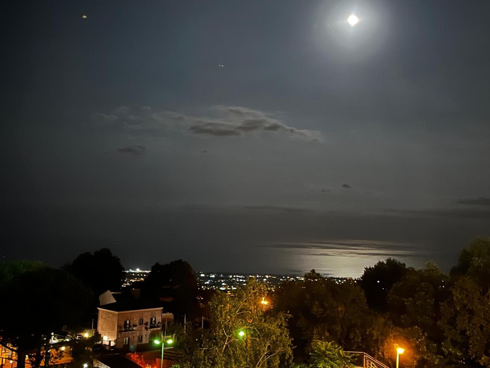 Le corti dell'Etna