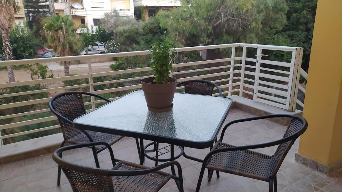 Chania ELIA apARTment Chalepa