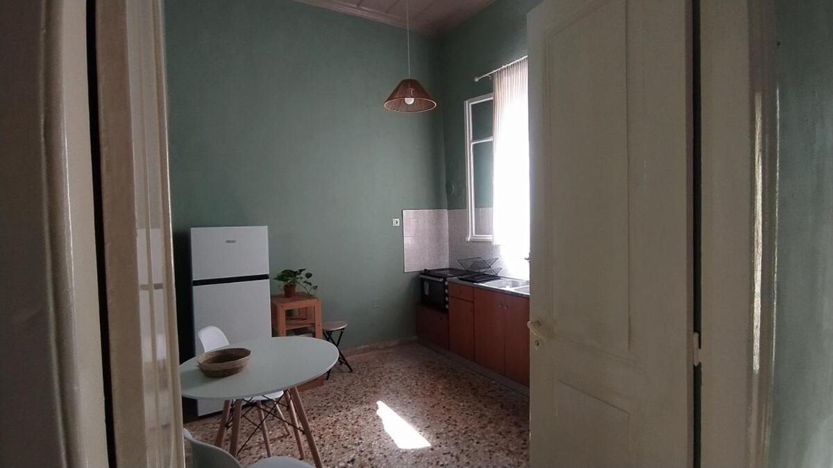 Chania ELIA apARTment Chalepa