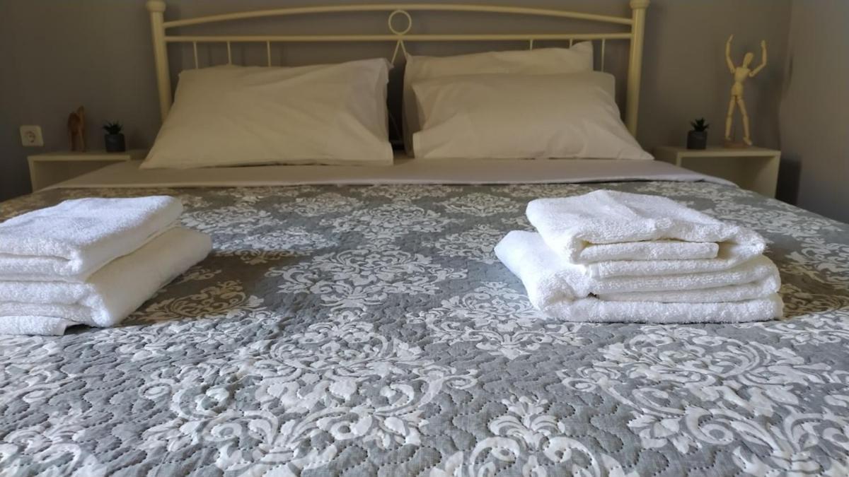 Chania ELIA apARTment Chalepa