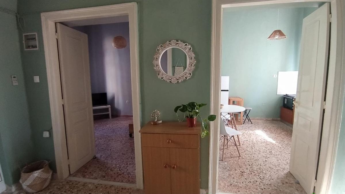 Chania ELIA apARTment Chalepa