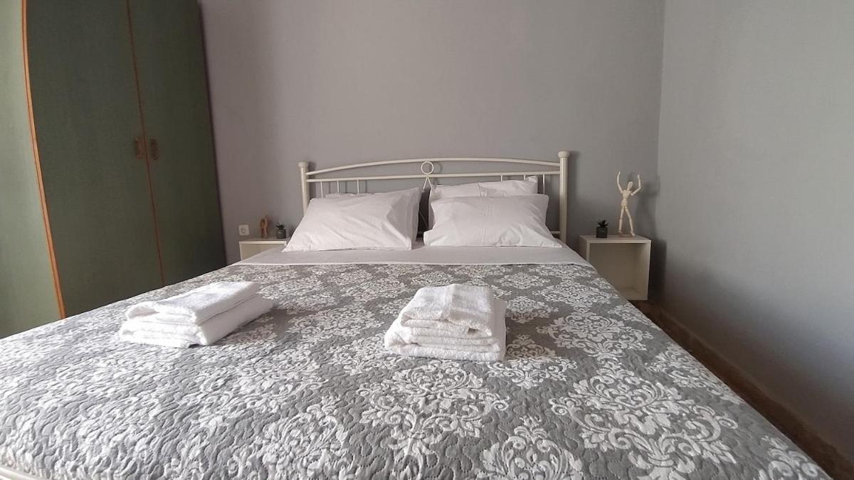 Chania ELIA apARTment Chalepa