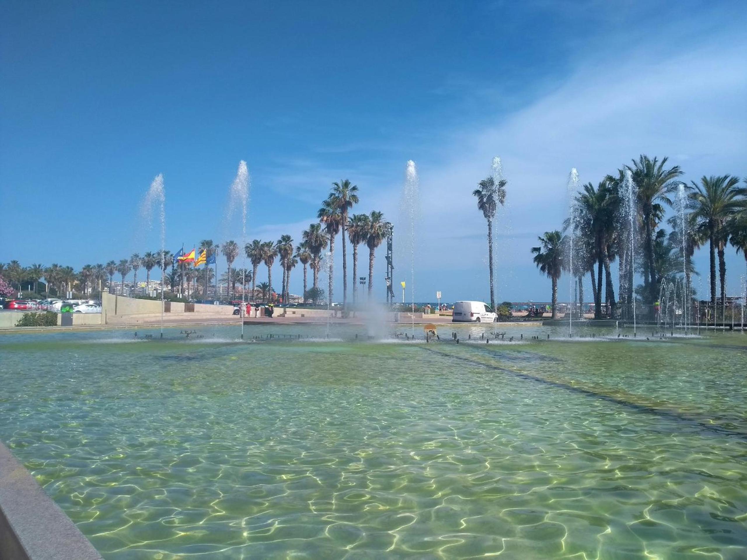 Mediterranean Way - Colina
