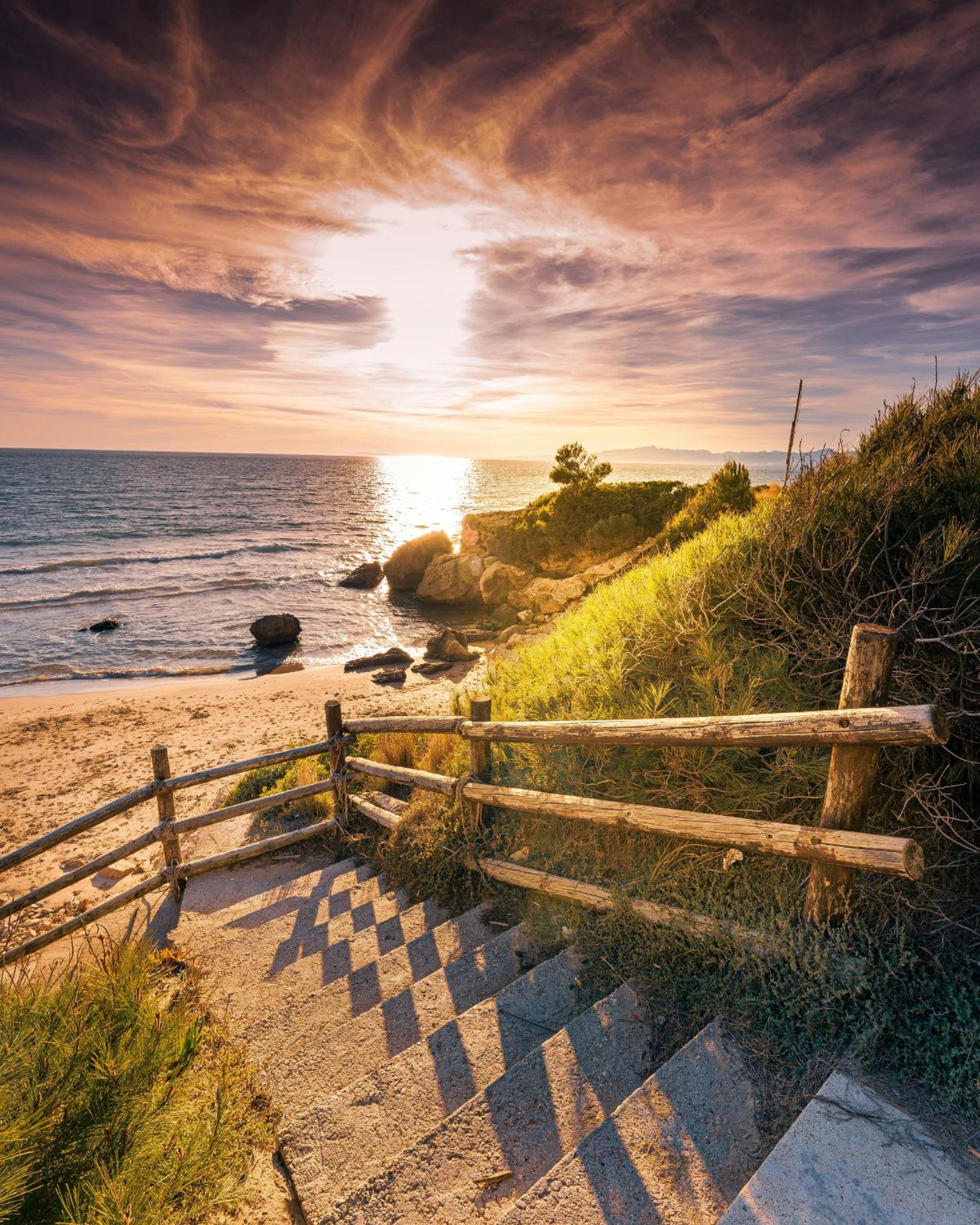 Mediterranean Way - Colina