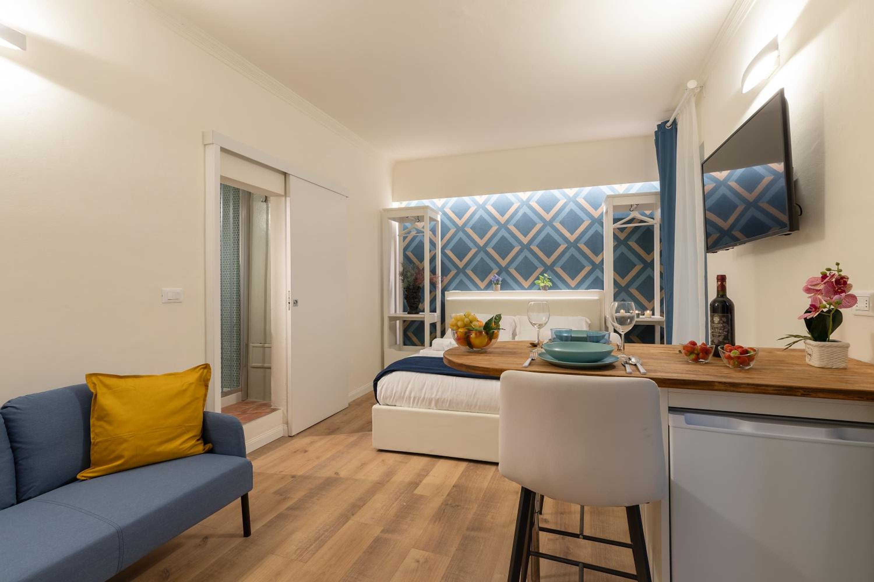 Romantic Nest in the Heart of Florence