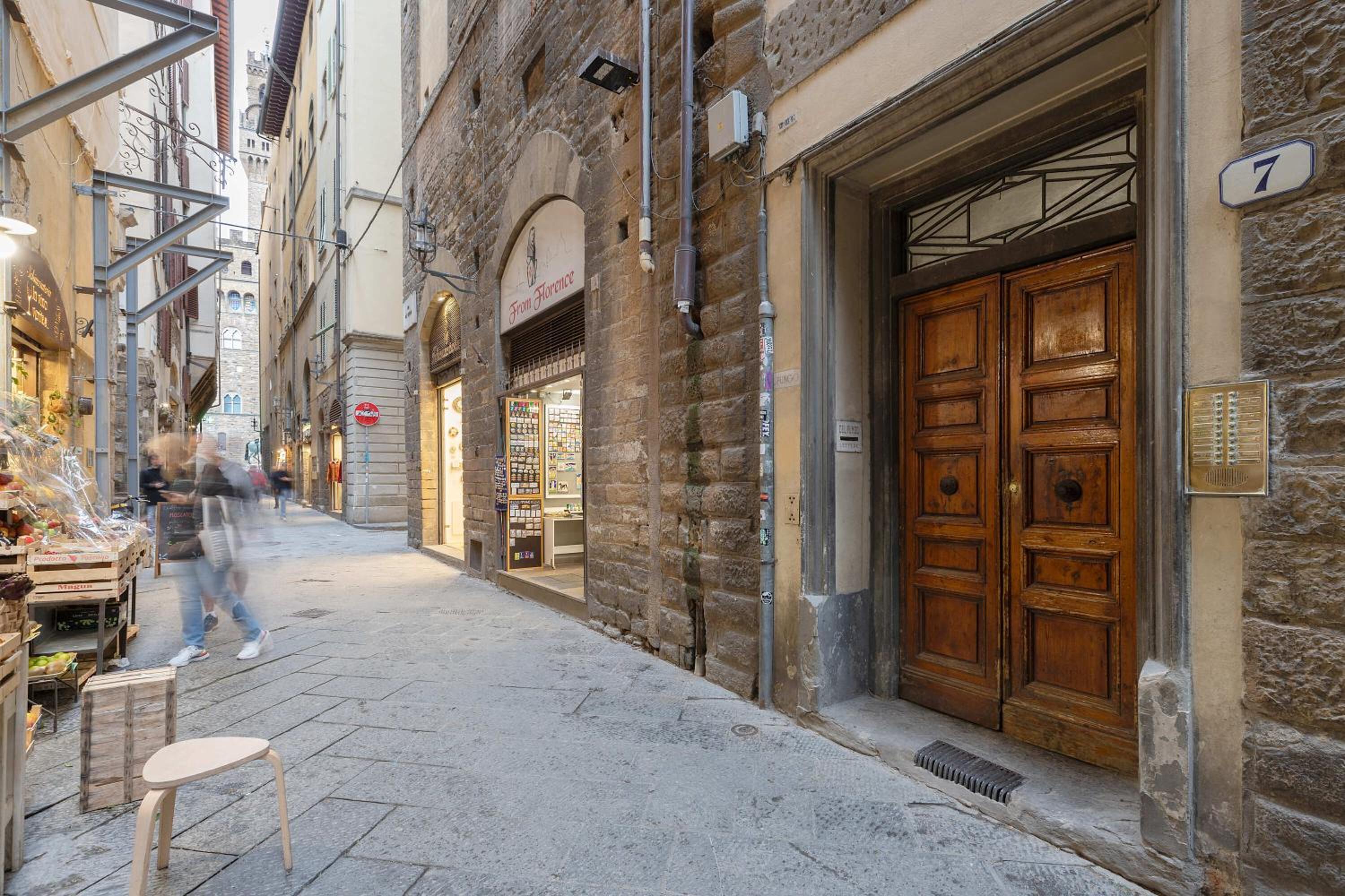 Romantic Nest in the Heart of Florence