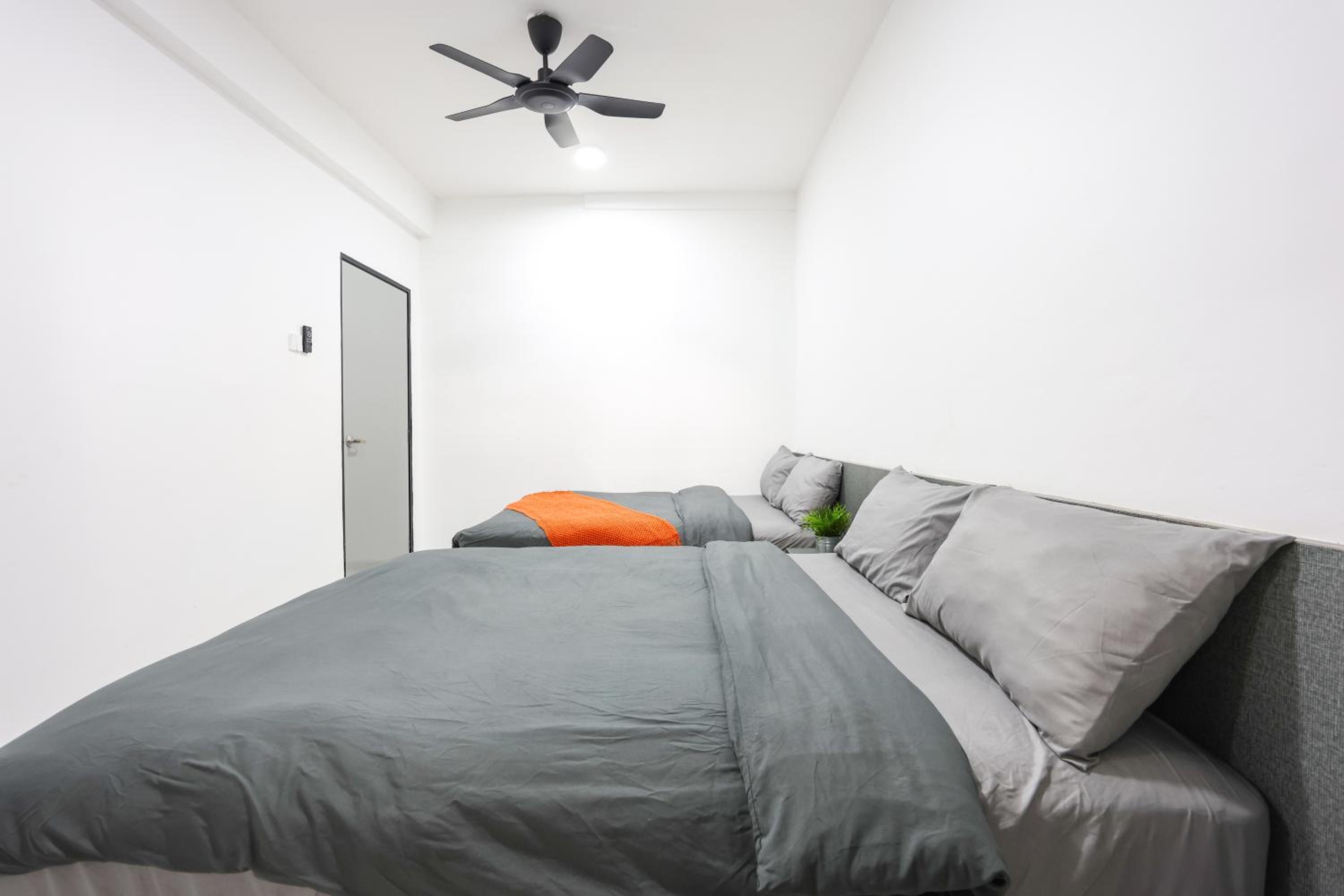 Happy Nest Cameron Highland Brinchang 10 Pax Family Homestay Clover Home 5-23
