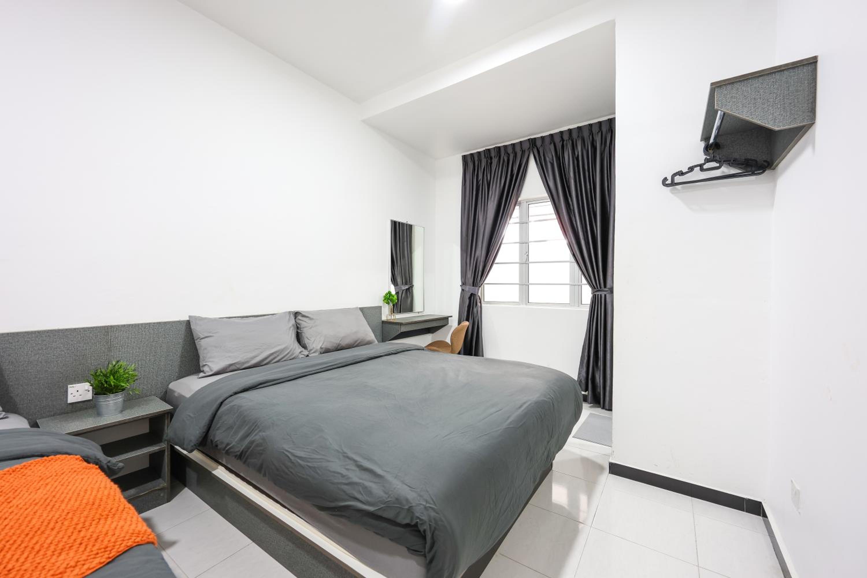 Happy Nest Cameron Highland Brinchang 10 Pax Family Homestay Clover Home 5-23