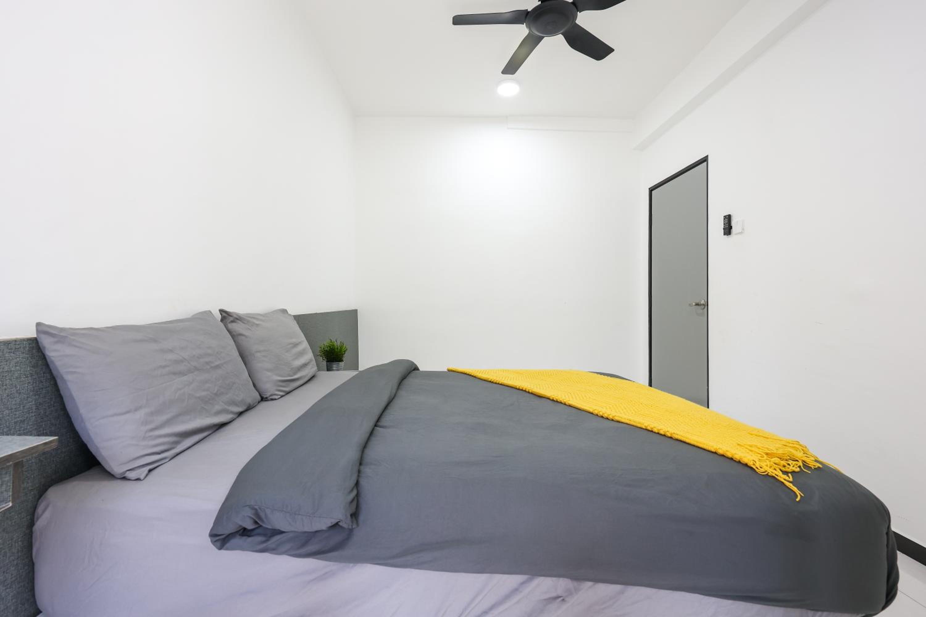 Happy Nest Cameron Highland Brinchang 10 Pax Family Homestay Clover Home 5-23