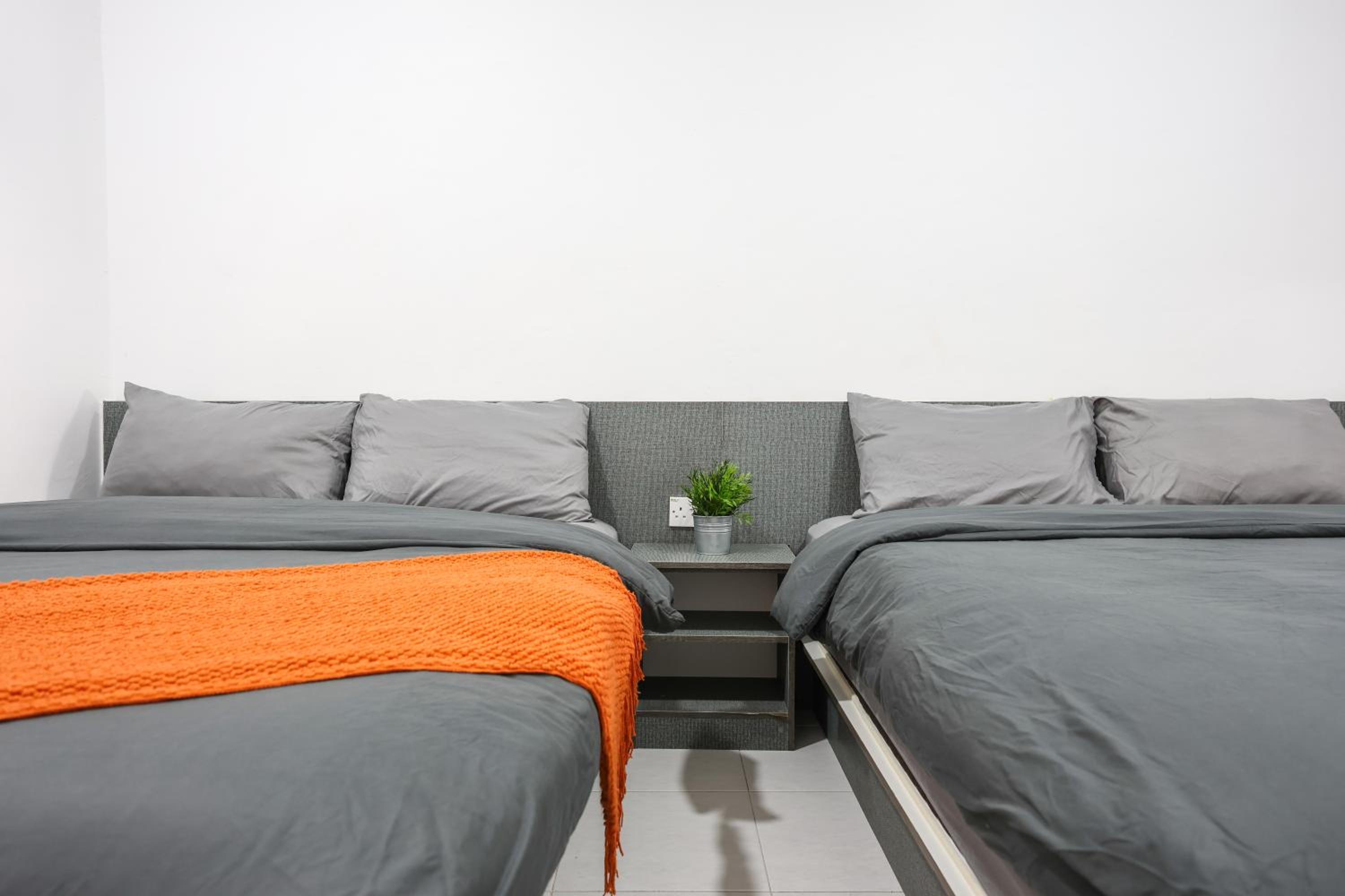 Happy Nest Cameron Highland Brinchang 10 Pax Family Homestay Clover Home 5-23
