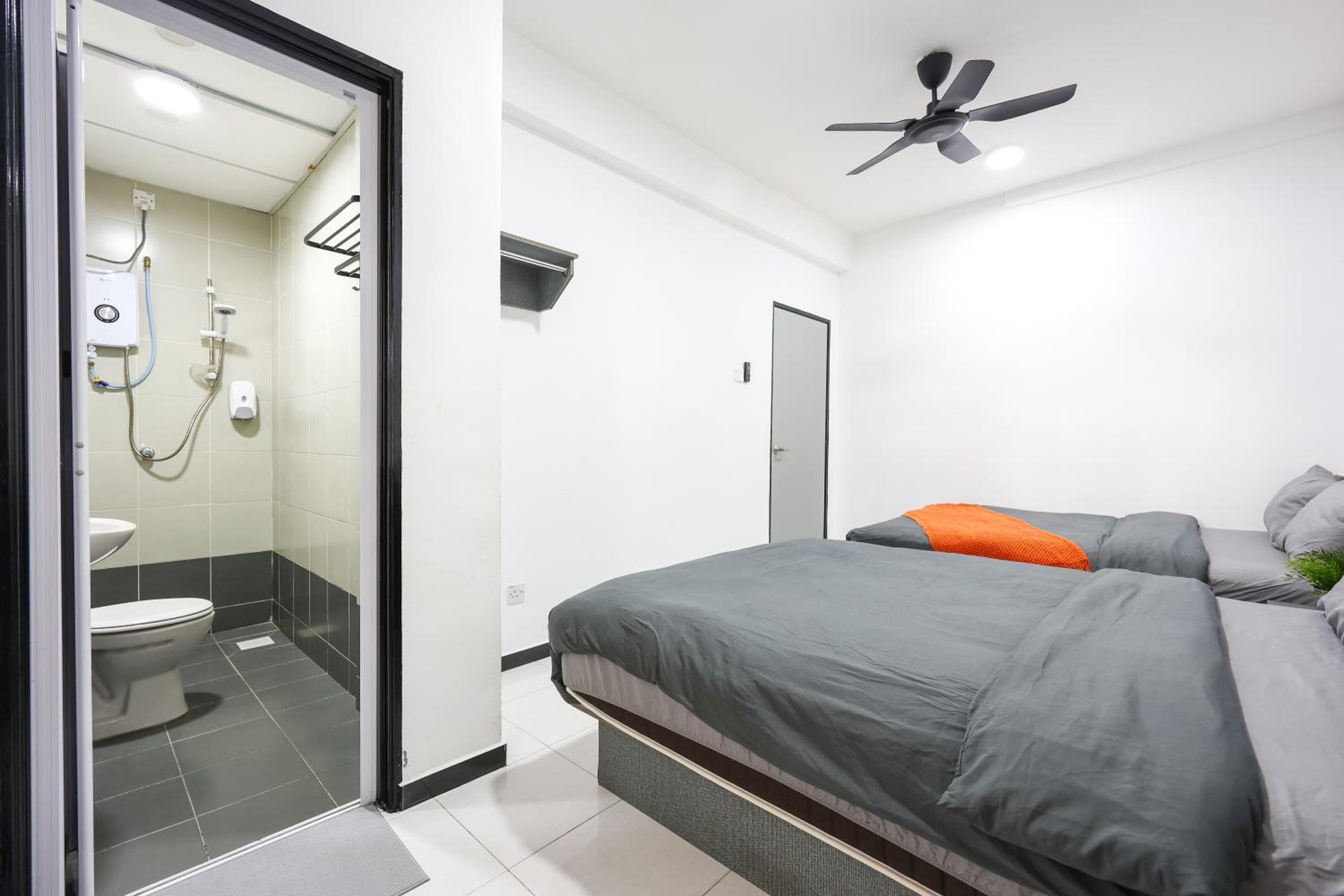Happy Nest Cameron Highland Brinchang 10 Pax Family Homestay Clover Home 5-23