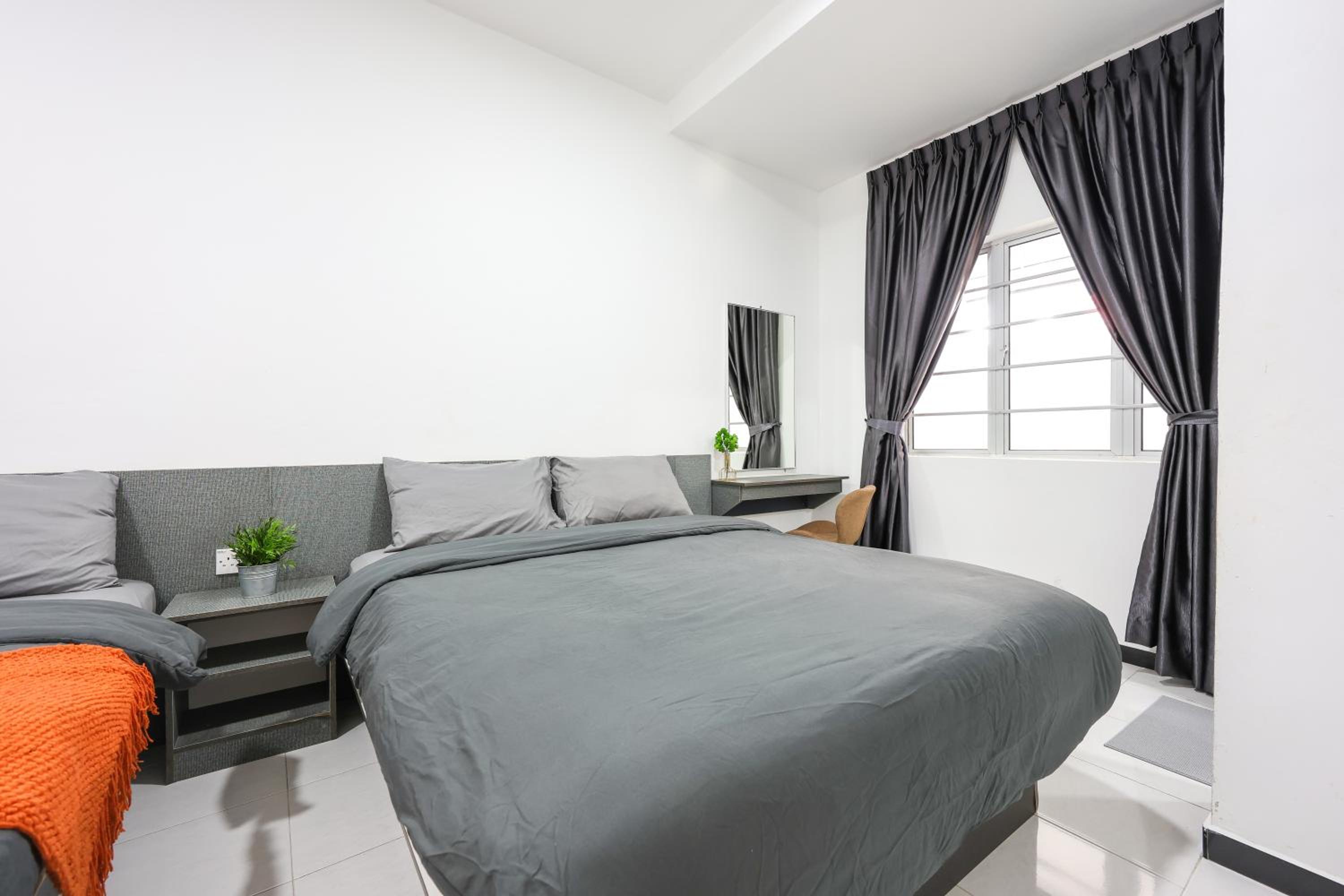 Happy Nest Cameron Highland Brinchang 10 Pax Family Homestay Clover Home 5-23