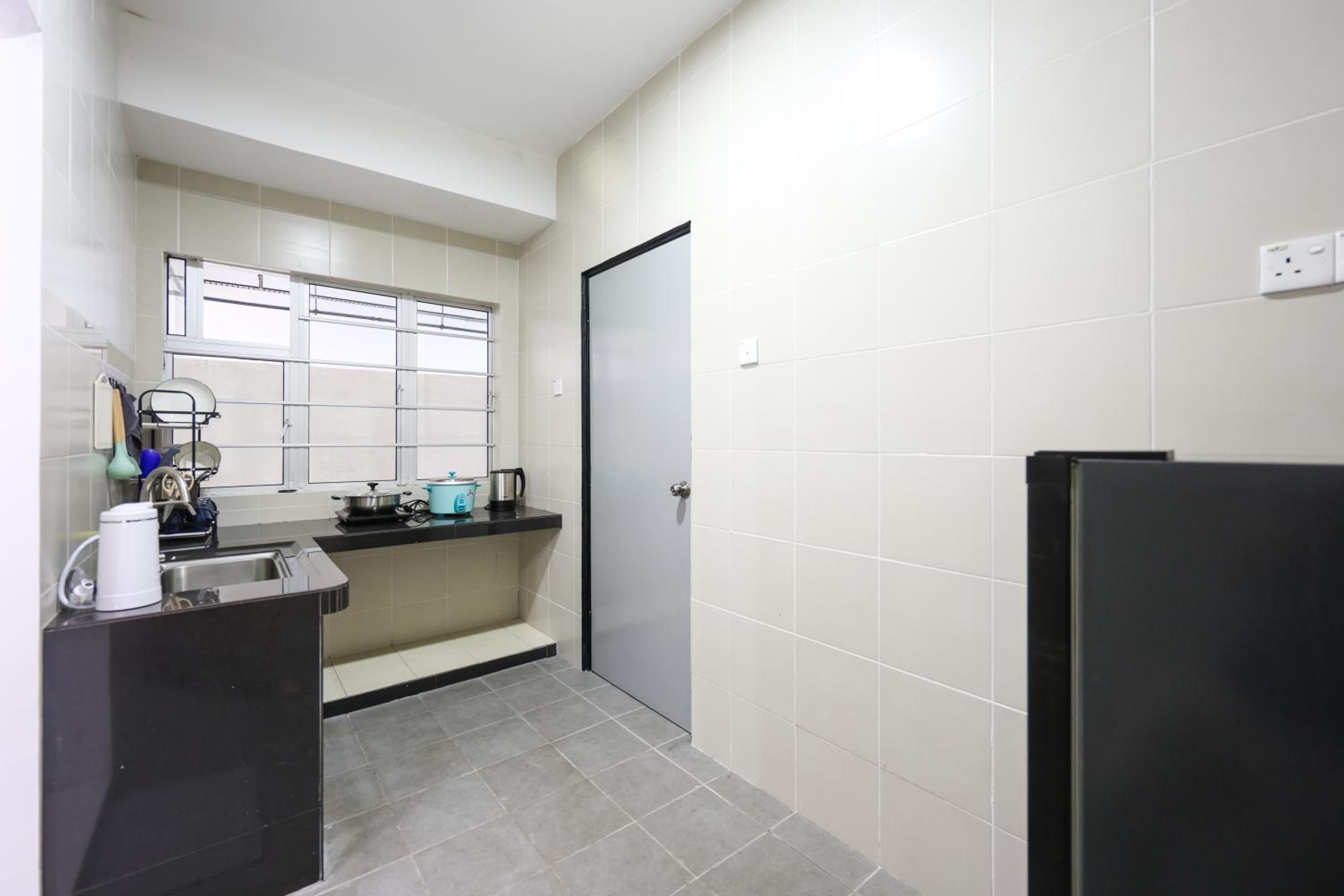 Happy Nest Cameron Highland Brinchang 10 Pax Family Homestay Clover Home 5-23