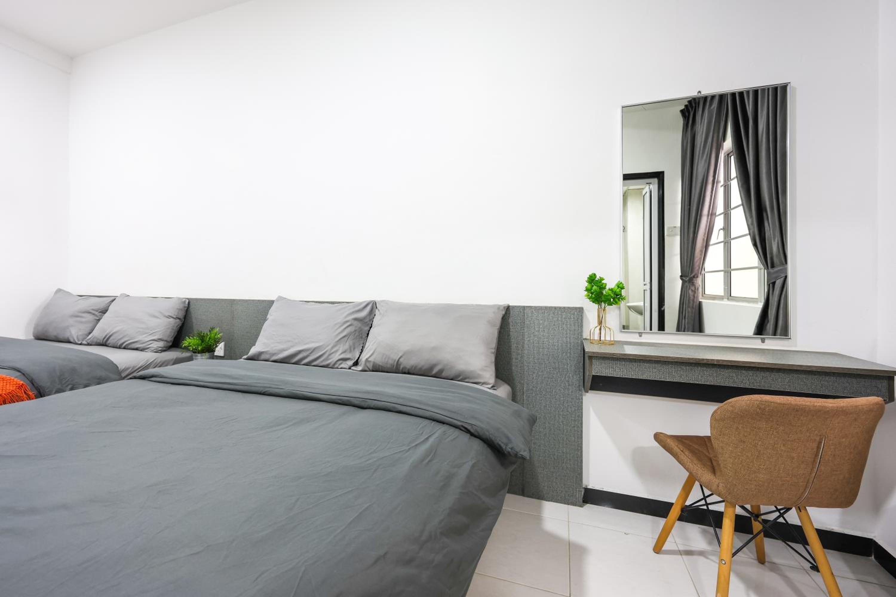 Happy Nest Cameron Highland Brinchang 10 Pax Family Homestay Clover Home 5-23