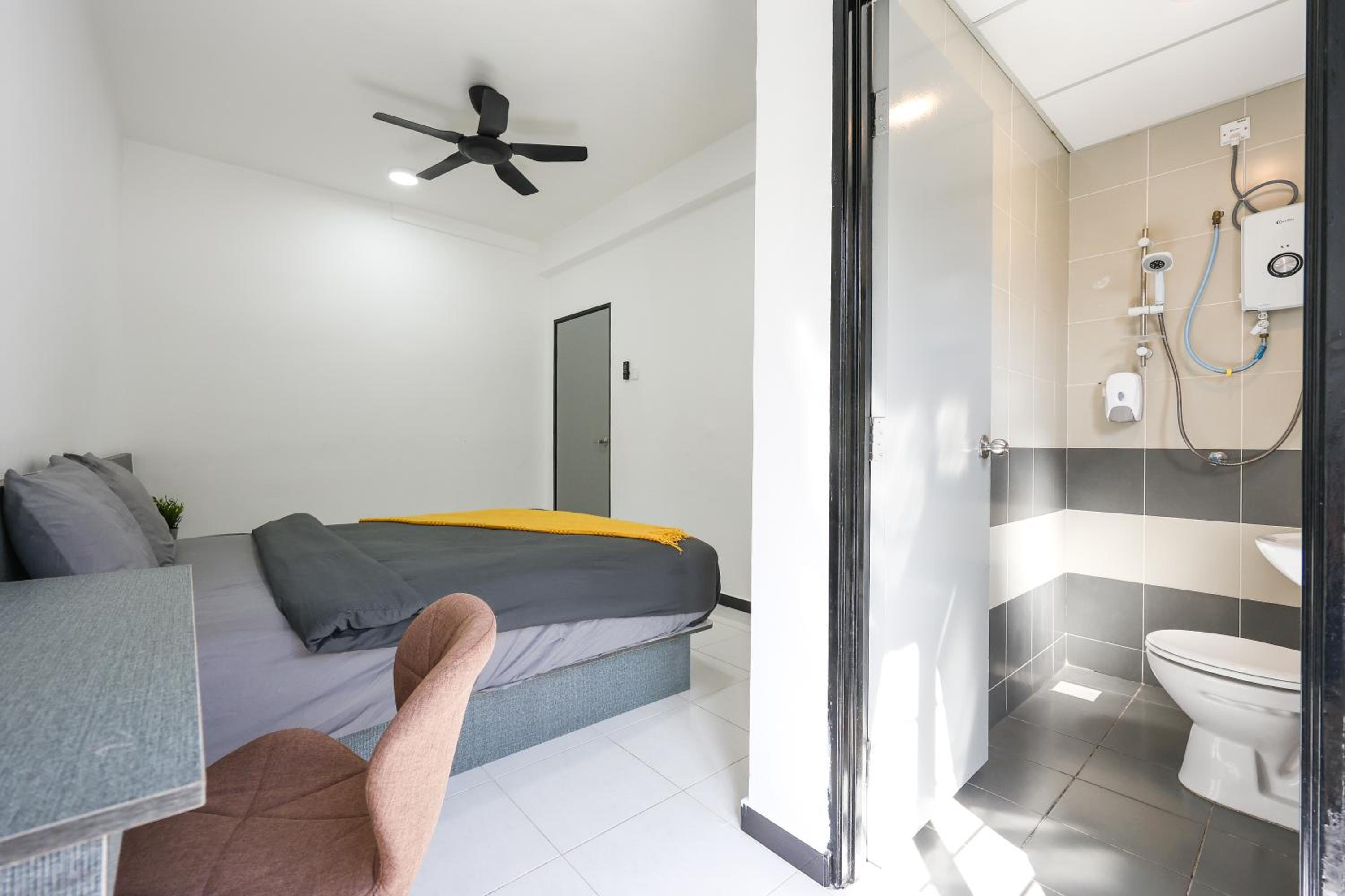 Happy Nest Cameron Highland Brinchang 10 Pax Family Homestay Clover Home 5-23