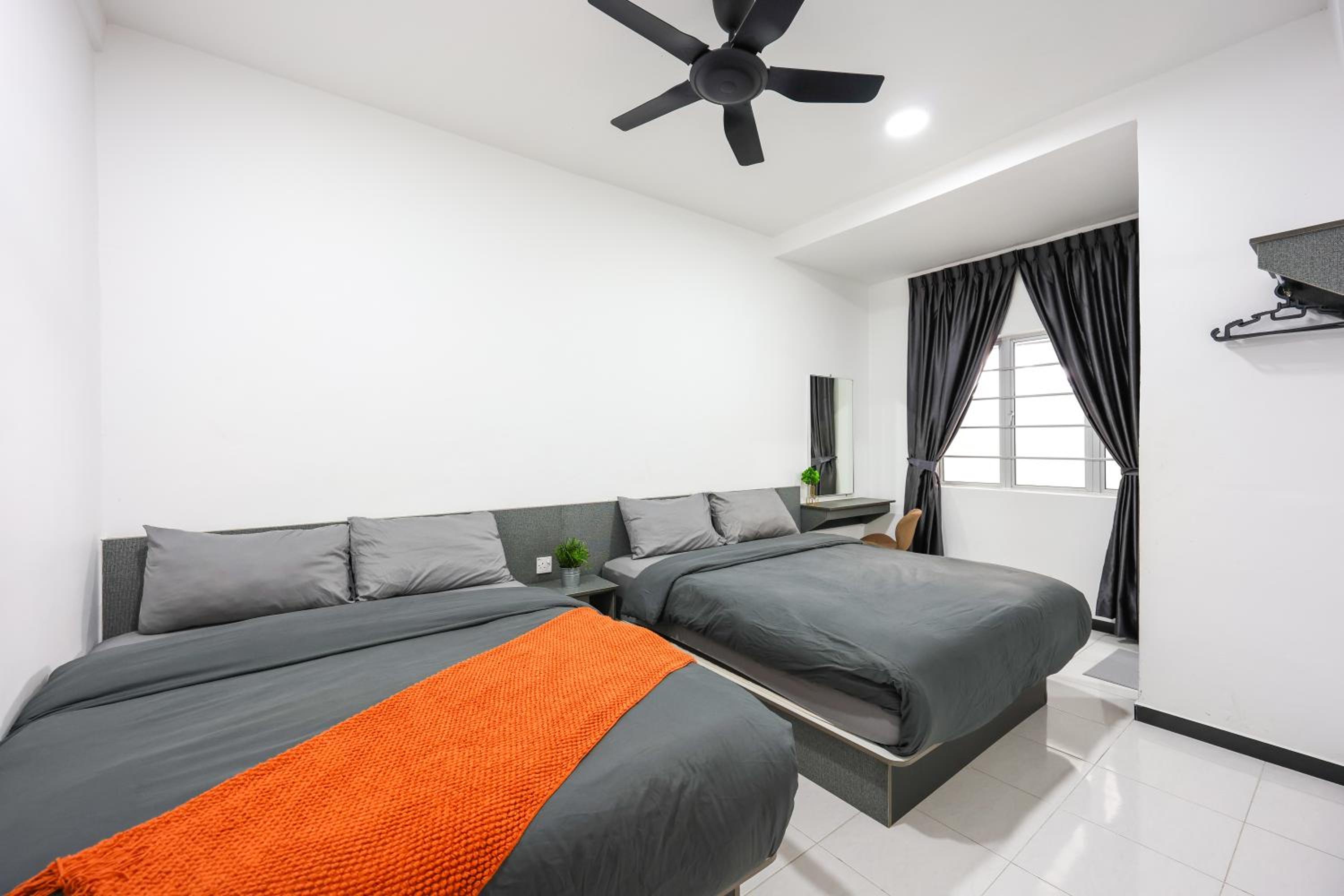 Happy Nest Cameron Highland Brinchang 10 Pax Family Homestay Clover Home 5-23