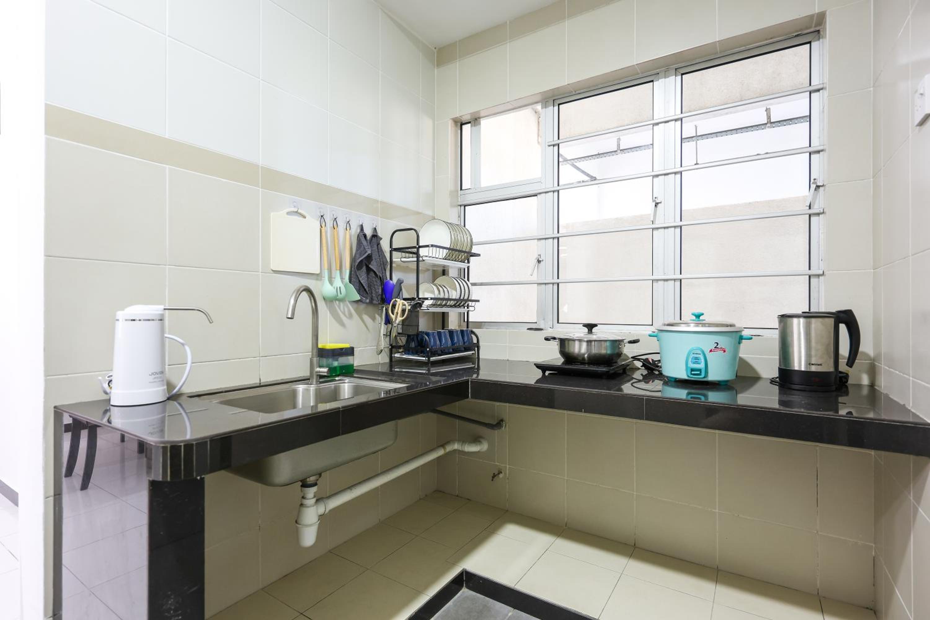 Happy Nest Cameron Highland Brinchang 10 Pax Family Homestay Clover Home 5-23