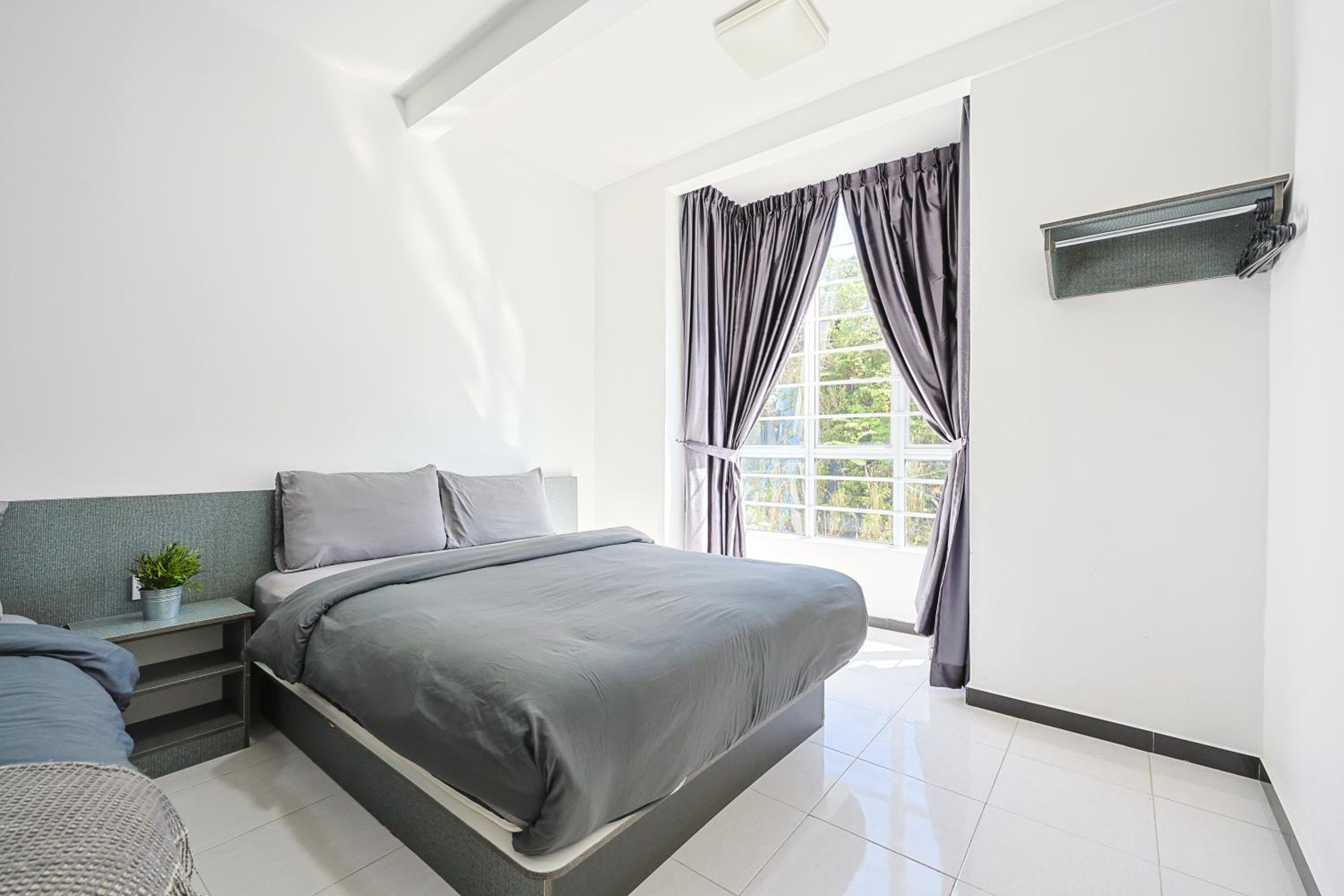 Happy Nest Cameron Highland Brinchang 10 Pax Family Homestay Clover Home 5-23