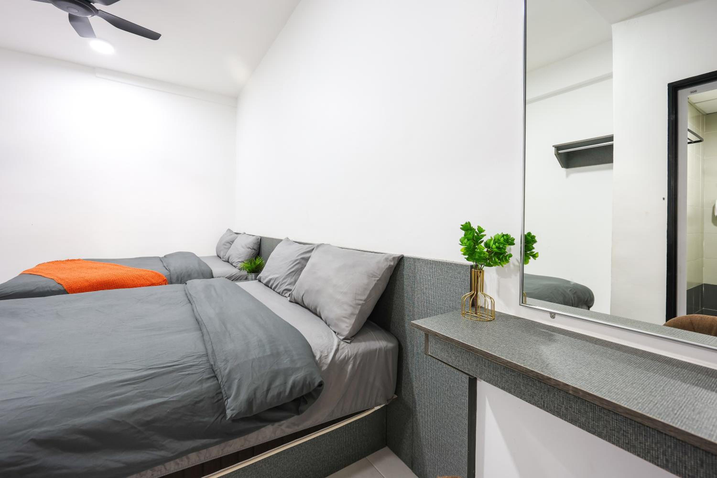 Happy Nest Cameron Highland Brinchang 10 Pax Family Homestay Clover Home 5-23
