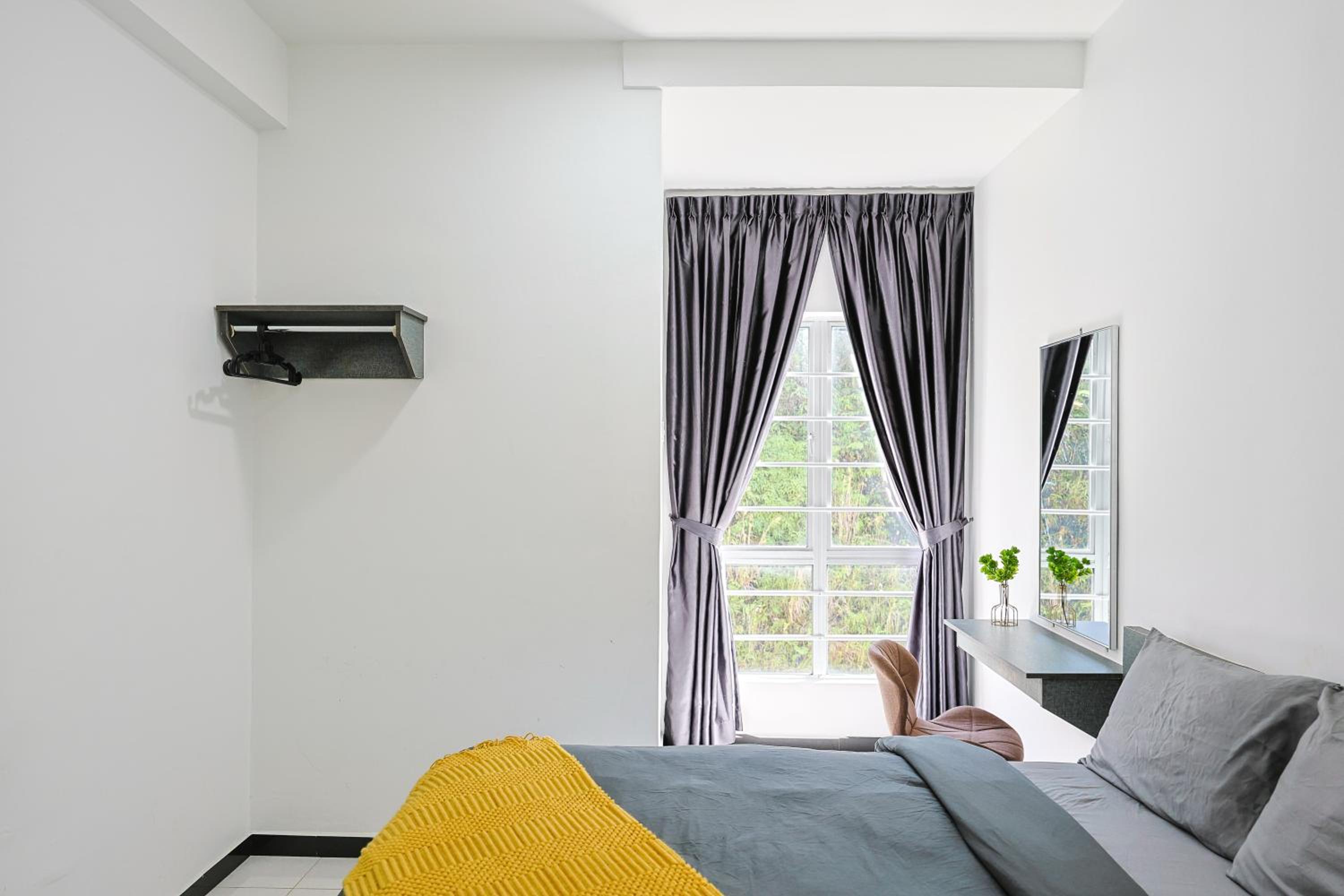 Happy Nest Cameron Highland Brinchang 10 Pax Family Homestay Clover Home 5-23